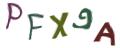 CAPTCHA ی تصویری
