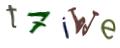 CAPTCHA ی تصویری