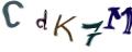 CAPTCHA ی تصویری