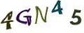 CAPTCHA ی تصویری