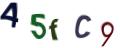 CAPTCHA ی تصویری