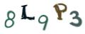 CAPTCHA ی تصویری