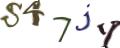 CAPTCHA ی تصویری