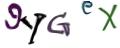 CAPTCHA ی تصویری
