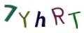 CAPTCHA ی تصویری