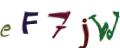 CAPTCHA ی تصویری
