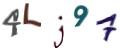 CAPTCHA ی تصویری