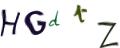 CAPTCHA ی تصویری