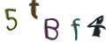 CAPTCHA ی تصویری