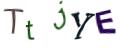 CAPTCHA ی تصویری