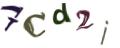 CAPTCHA ی تصویری