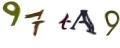 CAPTCHA ی تصویری