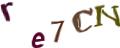 CAPTCHA ی تصویری