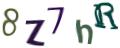 CAPTCHA ی تصویری