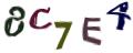 CAPTCHA ی تصویری