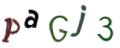 CAPTCHA ی تصویری