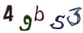 CAPTCHA ی تصویری