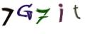 CAPTCHA ی تصویری