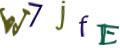 CAPTCHA ی تصویری
