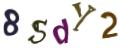CAPTCHA ی تصویری