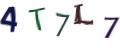 CAPTCHA ی تصویری