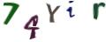 CAPTCHA ی تصویری