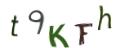 CAPTCHA ی تصویری