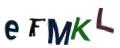 CAPTCHA ی تصویری