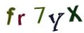 CAPTCHA ی تصویری