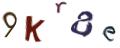 CAPTCHA ی تصویری