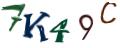 CAPTCHA ی تصویری
