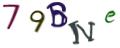 CAPTCHA ی تصویری