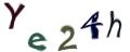 CAPTCHA ی تصویری