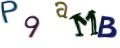 CAPTCHA ی تصویری