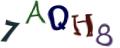 CAPTCHA ی تصویری