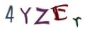 CAPTCHA ی تصویری