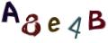 CAPTCHA ی تصویری