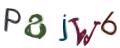 CAPTCHA ی تصویری