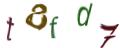 CAPTCHA ی تصویری