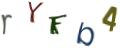 CAPTCHA ی تصویری