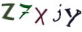 CAPTCHA ی تصویری