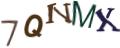 CAPTCHA ی تصویری