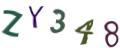 CAPTCHA ی تصویری