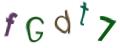 CAPTCHA ی تصویری
