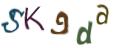 CAPTCHA ی تصویری