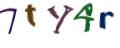 CAPTCHA ی تصویری