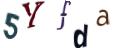 CAPTCHA ی تصویری
