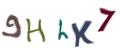 CAPTCHA ی تصویری