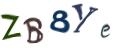 CAPTCHA ی تصویری