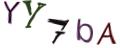 CAPTCHA ی تصویری
